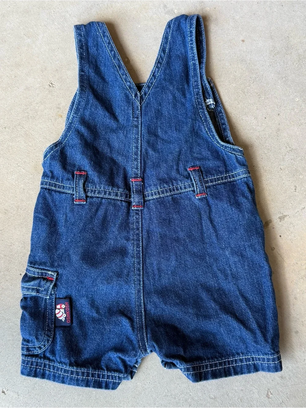 OshKosh Bgosh these are